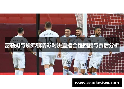 富勒姆与埃弗顿精彩对决直播全程回顾与赛后分析